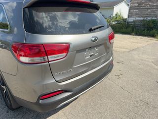 2017 Kia Sorento 3.3L EX - Primary Damage Left Image